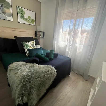 Apartment Liz Alicante
